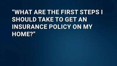 What Are the First Steps to Get Home Insurance in South Florida?
